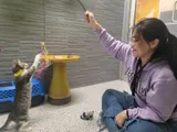 The day Haru came home