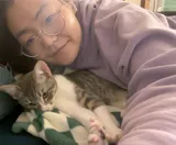 The day Haru came home