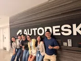 Memories from the Autodesk internship in Toronto
