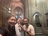 Memories from the Fujitsu internship in Pittsburgh