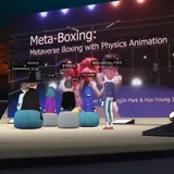 Excellence Award for Meta-Boxing
