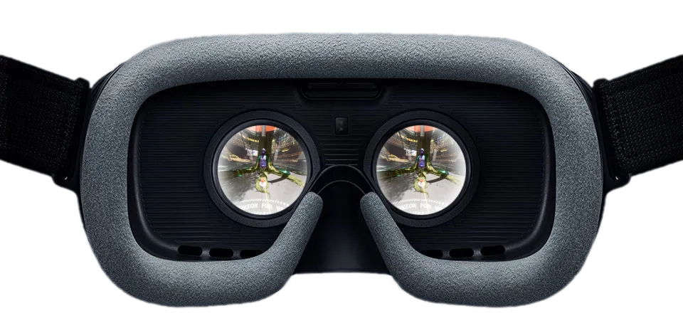 VR Fashion for Help show room