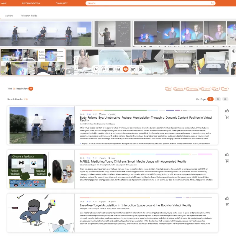 FigureOUT literature summarization tool